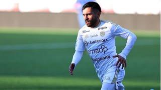 Diego Rojas  - SJK Seinäjoki - Review.