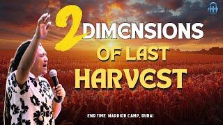 अन्तिम फसलको दोस्रो आयाम || 666 छाप || End Time Warrior Camp - Dubai || Dipesh Gurung