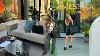 Vlog 7 | Bottega Veneta Shopping, Matcha Club x Messika Collab in Dubai