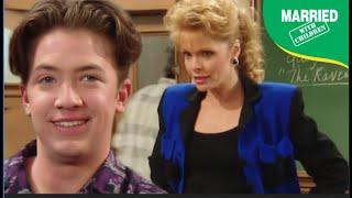 Bud’s New Teacher Trouble | Married With Children