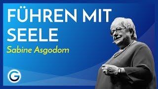 Menschen motivieren: 5 Impulse für bessere Mitarbeiterführung // Sabine Asgodom