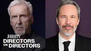 James Cameron & Denis Villeneuve on 'Avatar', 'Dune', and Pioneering CGI | Directors on Directors