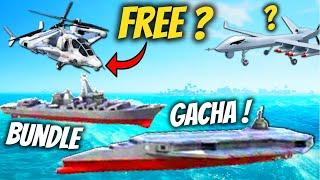 Secret Leaks Of The New Event In Modern Warships