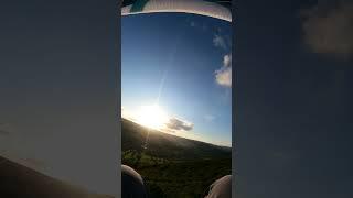 Short #paragliding from #bradwell 24 July 24 #mountains #gopro #adventure #nature