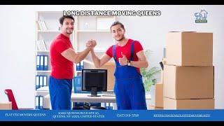 Long Distance Moving Queens | Flat Fee Movers Queens.