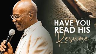 Bishop Noel Jones - HAVE YOU READ HIS RESUME - April 13, 2025