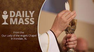 Catholic Daily Mass - Daily TV Mass - November 27, 2024