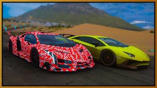 What Is Best Lamborghini In Forza Horizon 5?