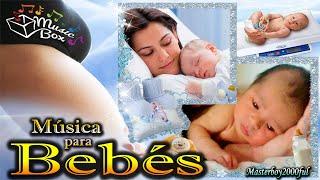  MÚSICA PARA BEBÉS - MÚSICA PARA DORMIR, RELAJAR Y ESTIMULAR LA INTELIGENCIA 