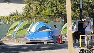 Are Florida’s Homeless Disappearing? Shelters And Law Enforcement Lying About Where They Are?