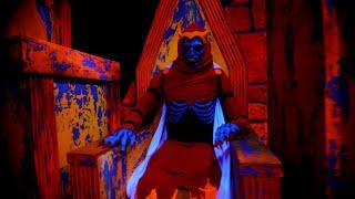 The Curse of Pandora’s Box FULL MAZE POV Halloween Horror Nights Hollywood 2021