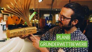 PlanB - Biobasiert. Business. Bayern - Gründerwettbewerb 2019 | Eventreview