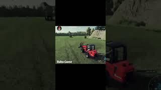 Farming simulator 22 Gamepaly   bale loading #viral #shorts