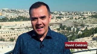 Executive Class with David Celdran in Israel: Tel Aviv. Part 1/3, Episode 4/4. (2018)