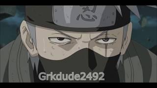 Official Tobi's Mask Breaks, Obito Revealed English Anime Dub