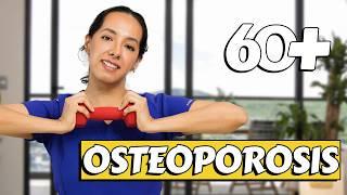 Exercises for Osteoporosis | A Fullbody Routine for Seniors