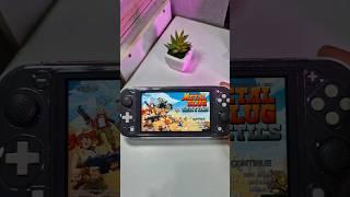 Metal Slug Tactics on Nintendo Switch Lite !! #nintendo #switchlite #metalslugtactics #metalslug