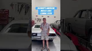 American Muscle Car Collection - Aussie Garage Interview