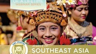 Jewels of Southeast Asia — Cruise from Singapore to Bali~AHITravel 2015