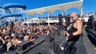 Stephen Pearcy "Round and Round"  March 13th, 2025 - MONSTERS OF ROCK, Norweigen Cruise