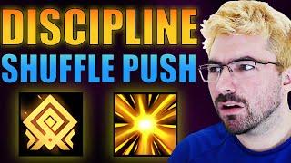 Discipline Priest Is THE BEST In Solo Shuffle | The War Within PvP