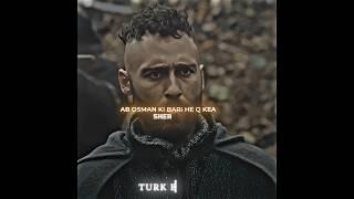 Osman Beym Attitude  #historical #osmanghazi #editingtutorial #ertugrulgh#photoediting #account