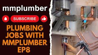 Plumbing jobs with mmplumber ep8