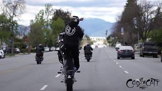 Stuntriding for New member of Straight Up (Mattjb97 Birthday ride)