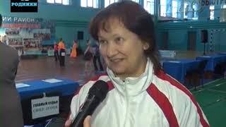 Российский конкурс-фестиваль по хореографии и спорту "РУССКАЯ ПРОВИНЦИЯ"  2018г.