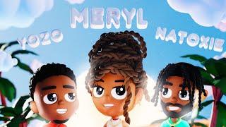 Meryl - Yozo (feat. Natoxie & Yozo) Lyric Video