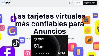 VIRTUAL CARDS With the best EPN NET terms and conditions