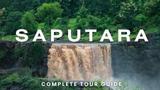 Monsoon Trekking in Saputara | Governor Hill trekking | Gira Waterfall | Dang