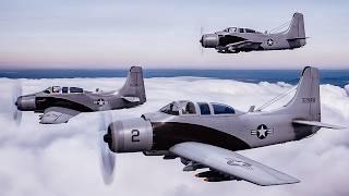 Skyraider Rescue!
