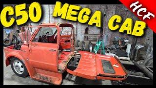 Mega Cab C50