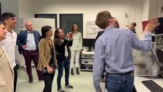 Fraunhofer IZM tour