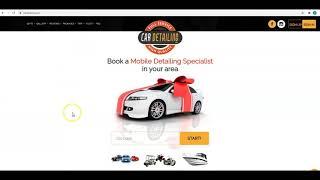 National Car Detailing Explained