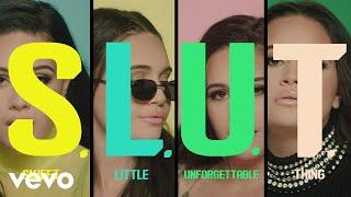 Bea Miller - S.L.U.T. (Official Video)