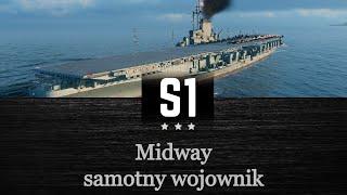 Samotny wojownik na Midway