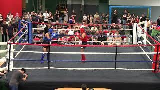 MUAYTHAI VICTORIA 9: DENIS SOKHOM VS MICHAEL TRAN