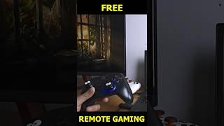 Remote Gaming with Low Latency Is Here!