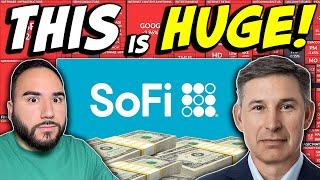 MASSIVE MOVE COMING FOR SOFI STOCK!?