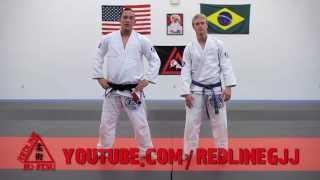 Inside Hook Throw: Arm Drag Series Part 3 (Standing)