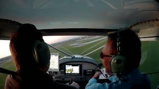 Cleared  "Direct to the Numbers" in a CH750