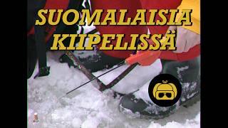 Suomalaisia kiipelissä | Karpolla on asiaa