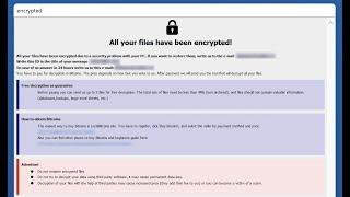 Lucky ransomware (.Lucky virus) - how to remove?