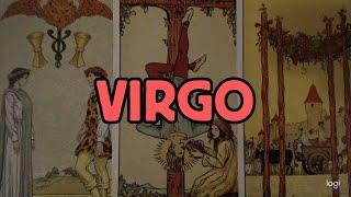 VIRGO VAYA PAR DE PUERCOS  TE ESTAN HACIENDO BRUJERIA  HOROSCOPO VIRGO AMOR NOVIEMBRE 2024