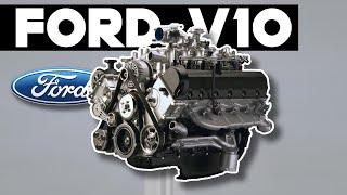 Is Ford's V10 Truck Engine Any Good?