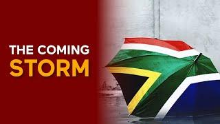 A STORM is brewing for SA in 2022 | Centre For Risk Analysis