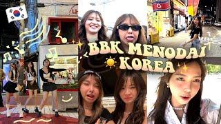 VLOG BBK KE KOREA  Meyden cathezz vior cari cowo korea