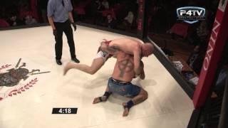 "Ronin" Dave Rintoul v Brenden Flanagan